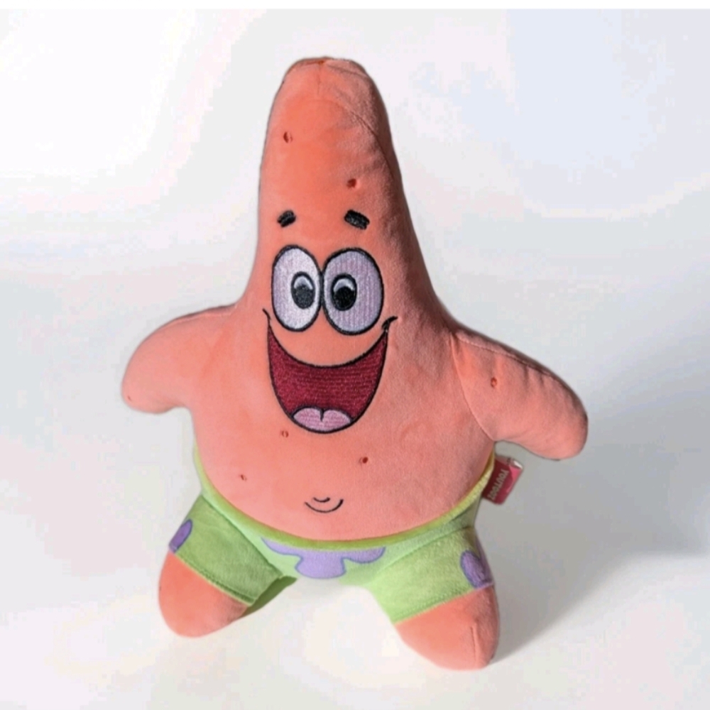Youtooz Patrick Plush 9" Inch Collectible, Official Licensed